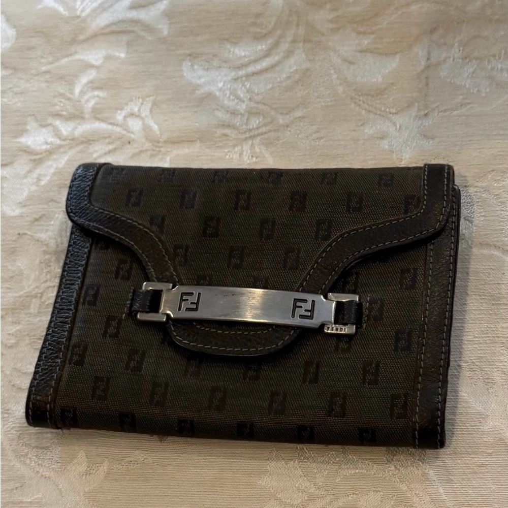 Vintage Fendi wallet